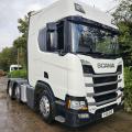 Scania R450 hi roof