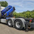 Scania. V8 R520
