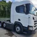 Scania R450