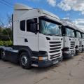 Scania R450 hiline