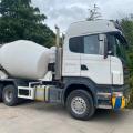 Scania R340 6x4