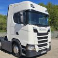 Scania 500s