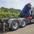 Scania. V8 R520
