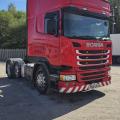Scania R450