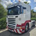 Scania R450