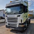 Scania R440 hiline
