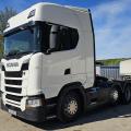 Scania 500s
