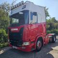 Scania R450
