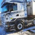Scania R580