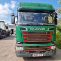 Scania R450 hiline