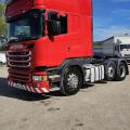 Scania R450