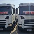 Scania R450