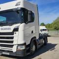 Scania 500s