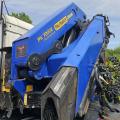 Scania. V8 R520