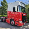 Scania R450