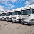 Scania R450 hiline