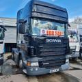 Scania R480 topline