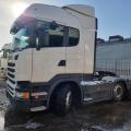 Scania R450 hiline