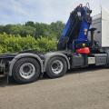 Scania. V8 R520