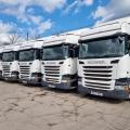Scania R450 hiline