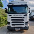 Scania R450 hiline