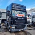 Scania R480 topline
