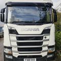 Scania R450 hi roof