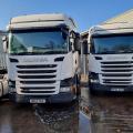 Scania R450 hiline