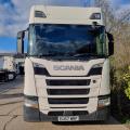 Scania R450 hi roof