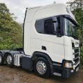 Scania R450 hi roof