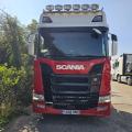 Scania R450