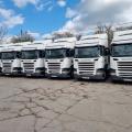 Scania R450 hiline