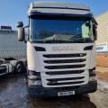 Scania R450 hiline