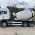 Scania R340 6x4