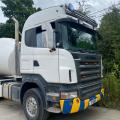 Scania R340 6x4