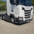Scania 500s
