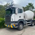Scania R340