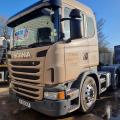 Scania G400
