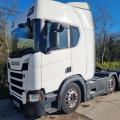 Scania R450 hi roof
