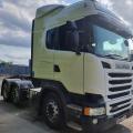 Scania R450 hiline