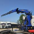 Scania. V8 R520