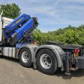 Scania. V8 R520