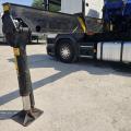 Scania. V8 R520