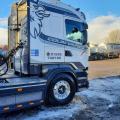 Scania R580