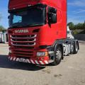Scania R450