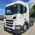 Scania R450
