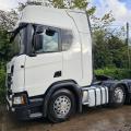 Scania R450 hi roof