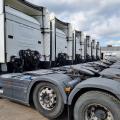 Scania R450 hiline