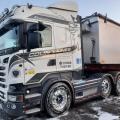 Scania R580