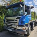 Scania P400